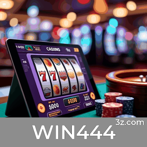 Registre-se Rápido e Desbloqueie Recompensas Exclusivas WIN444