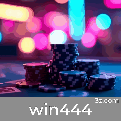win444: Caça-Níqueis-Grandes Prêmios, Jogos de Mesa-Diversidade, e Real Dealers-Experiência Autêntica