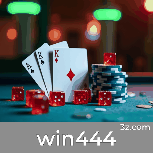 win444: Caça-Níqueis-Grandes Prêmios, Jogos de Mesa-Diversidade, e Real Dealers-Experiência Autêntica