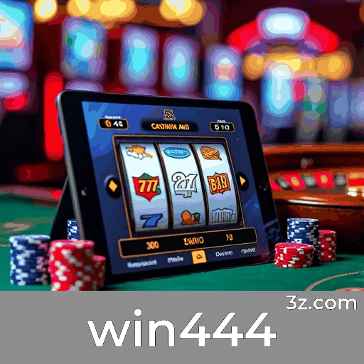 Descubra a Plataforma Profissional win444