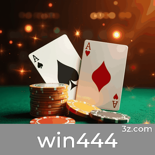 win444: Caça-Níqueis-Grandes Prêmios, Jogos de Mesa-Diversidade, e Real Dealers-Experiência Autêntica