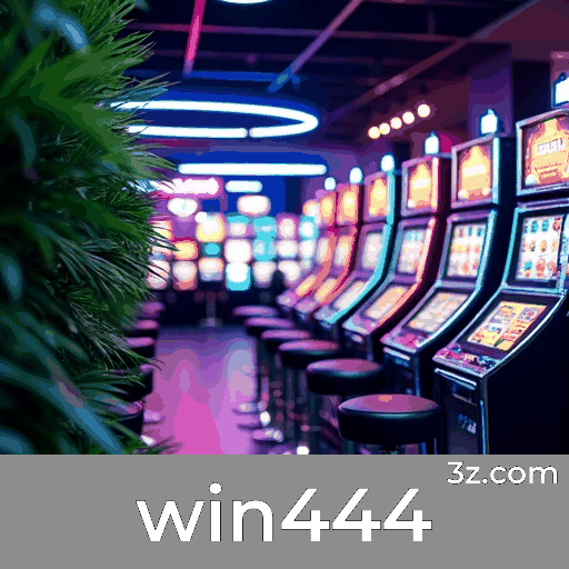 Win444: Seu cassino online premiado e seguro